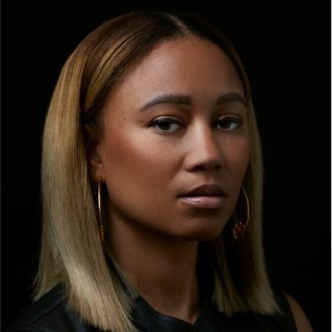 Portrait ofAshley Bryant Bailey