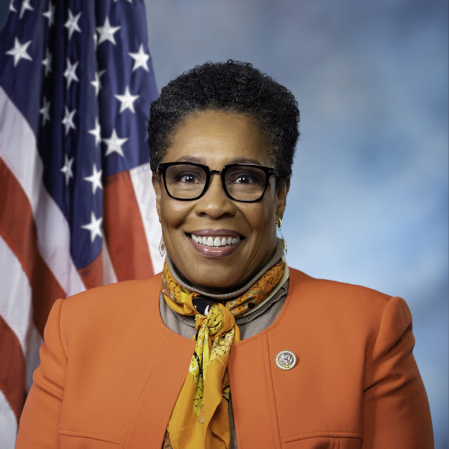 Portrait ofMarcia L. Fudge