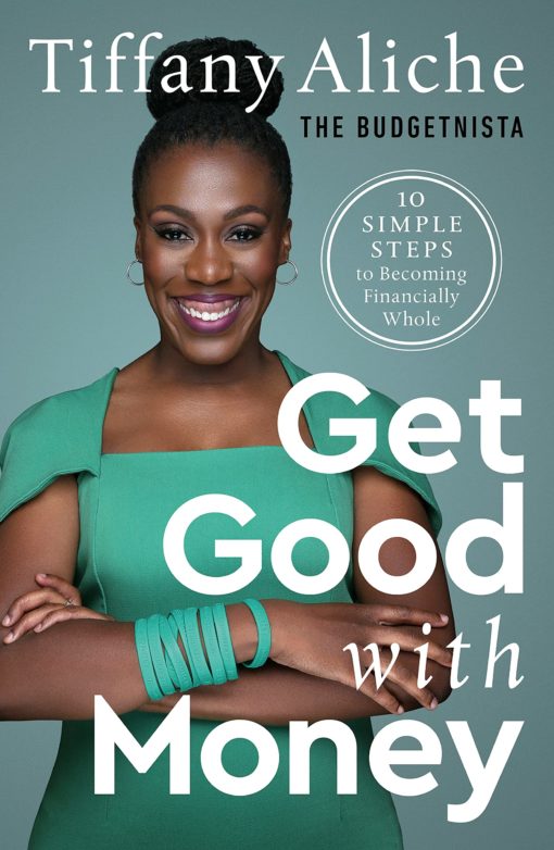 Get Good With Money Book Cover