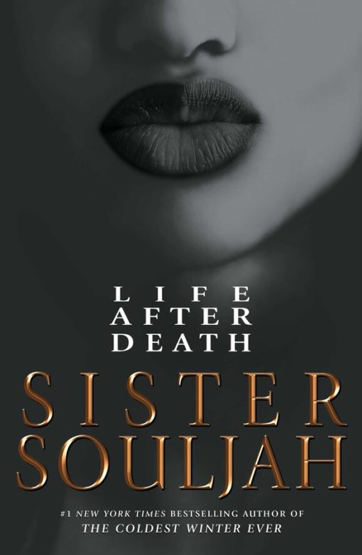 Life After Death Book Cover