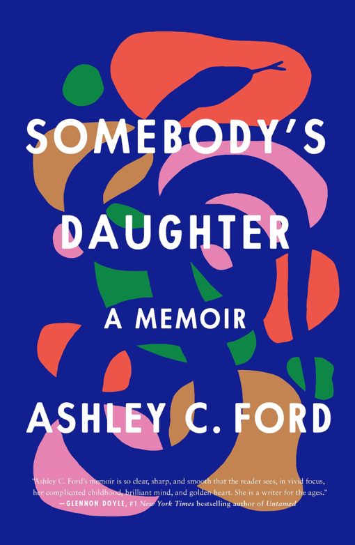 Somebody’s Daughter:  A Memoir Book Cover