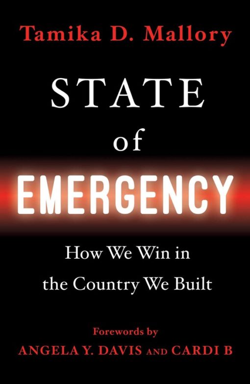 State of Emergency Book Cover