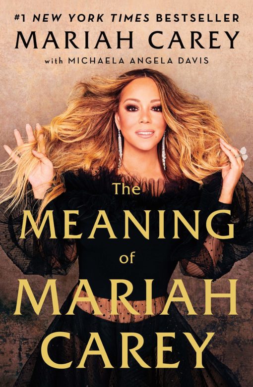 The Meaning of Mariah Book Cover