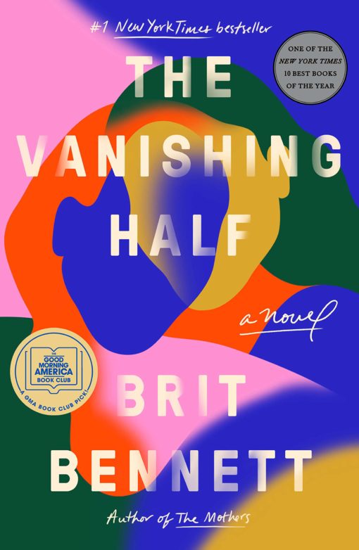 The Vanishing Half Book Cover