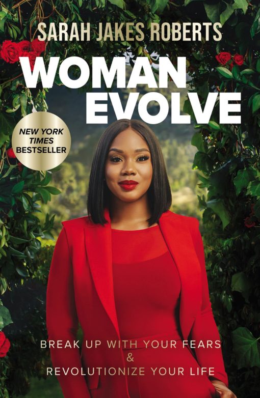 Women Evolve Book Cover