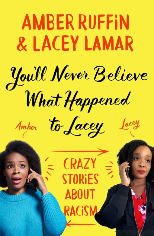 You’ll Never Believe What Happened to Lacey Book Cover