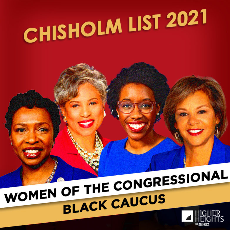 Chisholm 2021 – Women of the Congressional Black Caucus Profile Picture