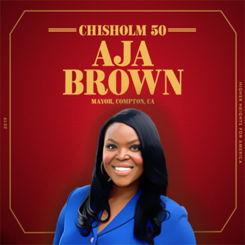 Aja Brown Profile Picture