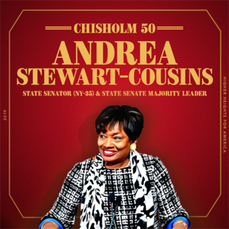 Andrea Stewart-Cousins Profile Picture