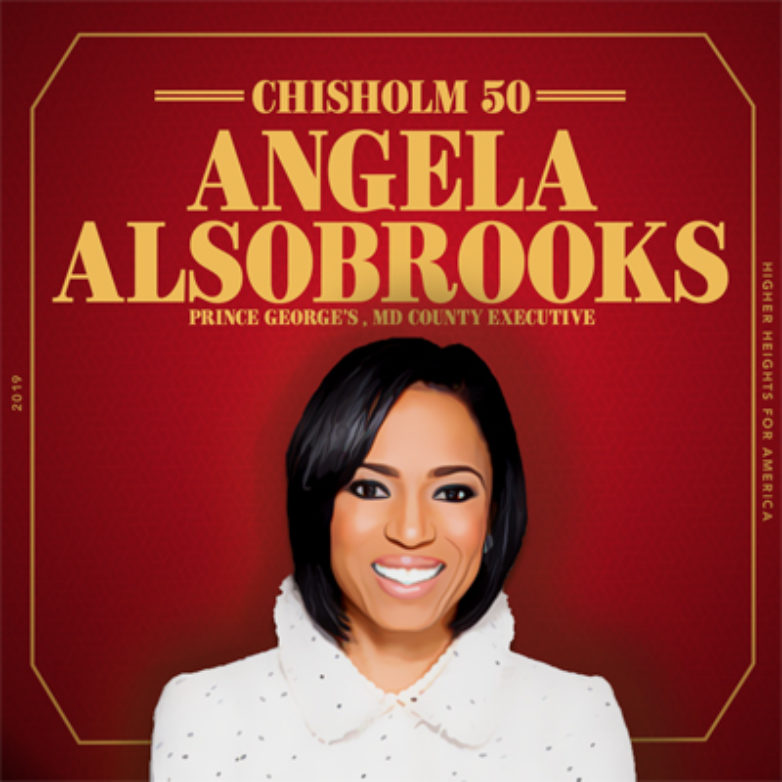 Angela Alsobrooks Profile Picture