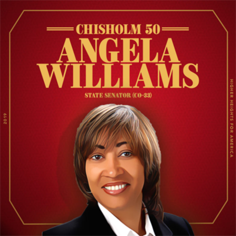 Angela Williams Profile Picture