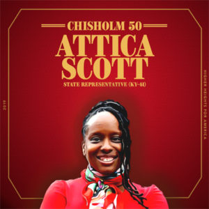 Attica Scott - Chisholm 50