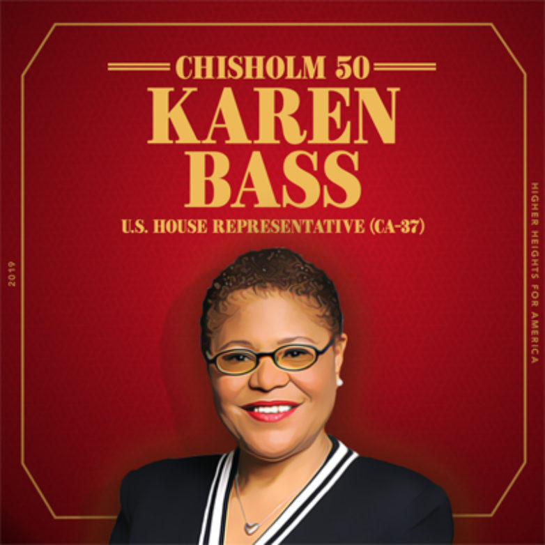 Karen Bass Profile Picture