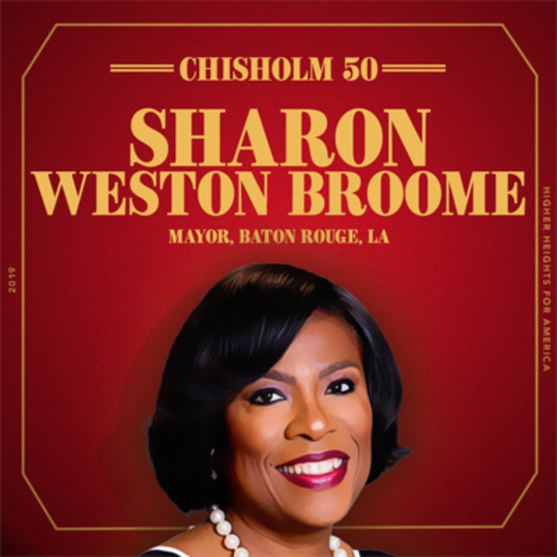 Sharon Weston Broome Profile Picture