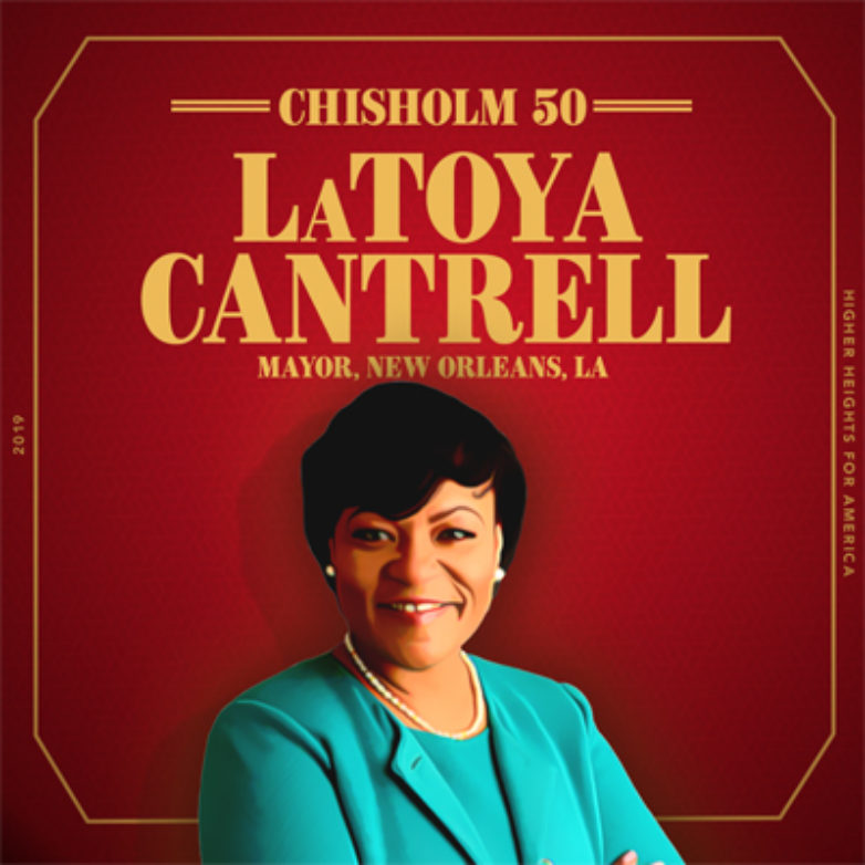 LaToya Cantrell Profile Picture