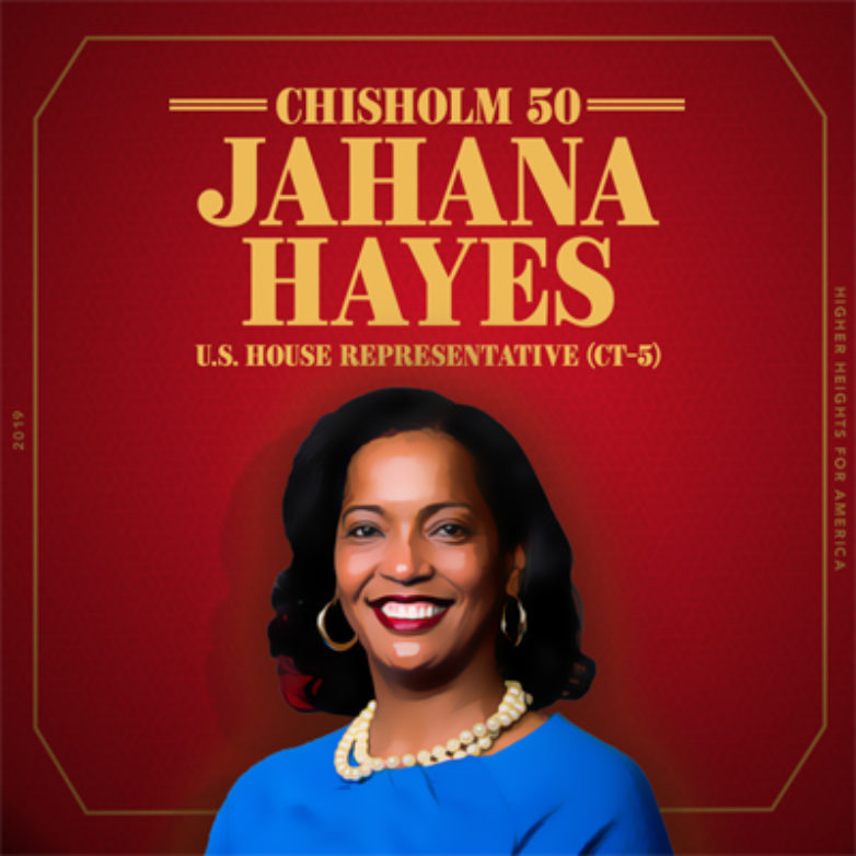 Jahana Hayes Profile Picture