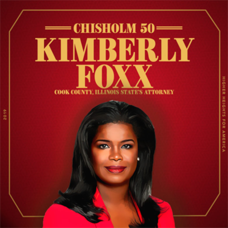 Kimberly Foxx Profile Picture