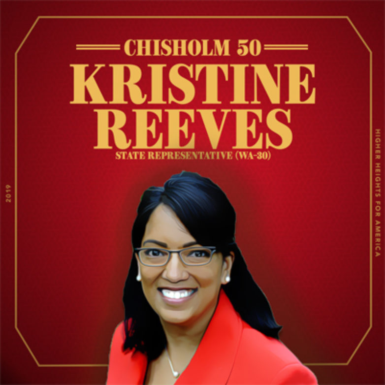 Kristine Reeves Profile Picture