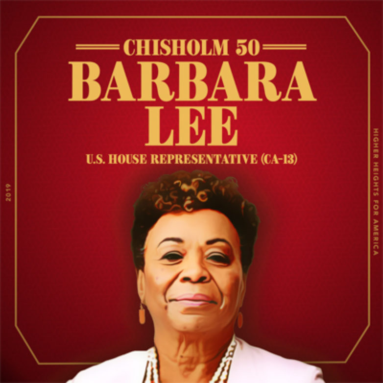 Barbara Lee Profile Picture