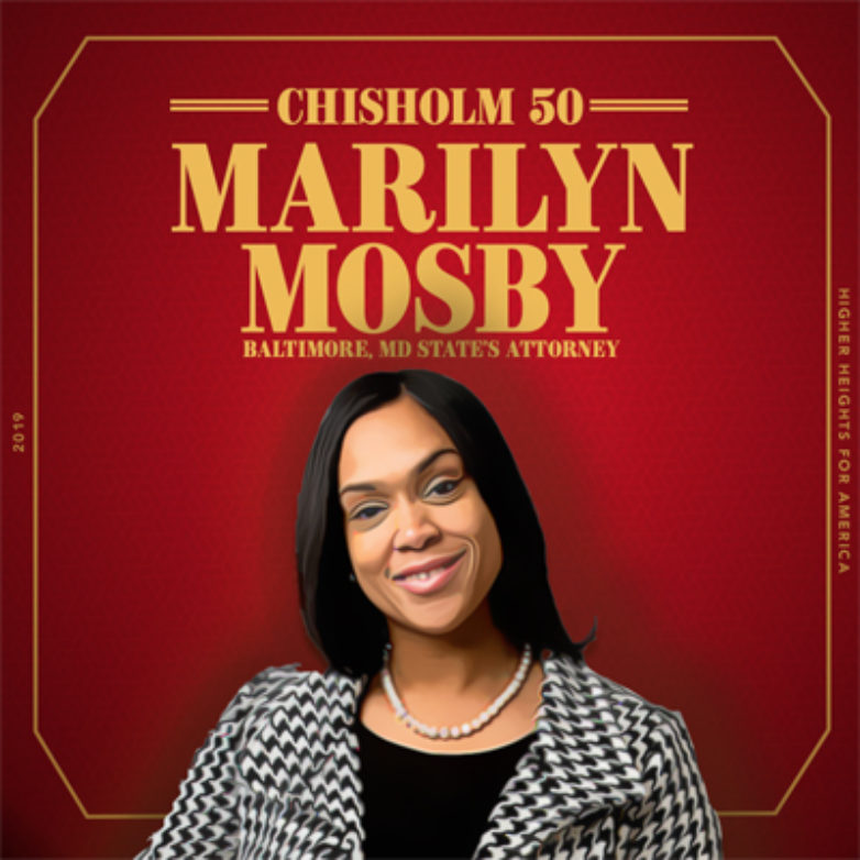 Marilyn Mosby Profile Picture