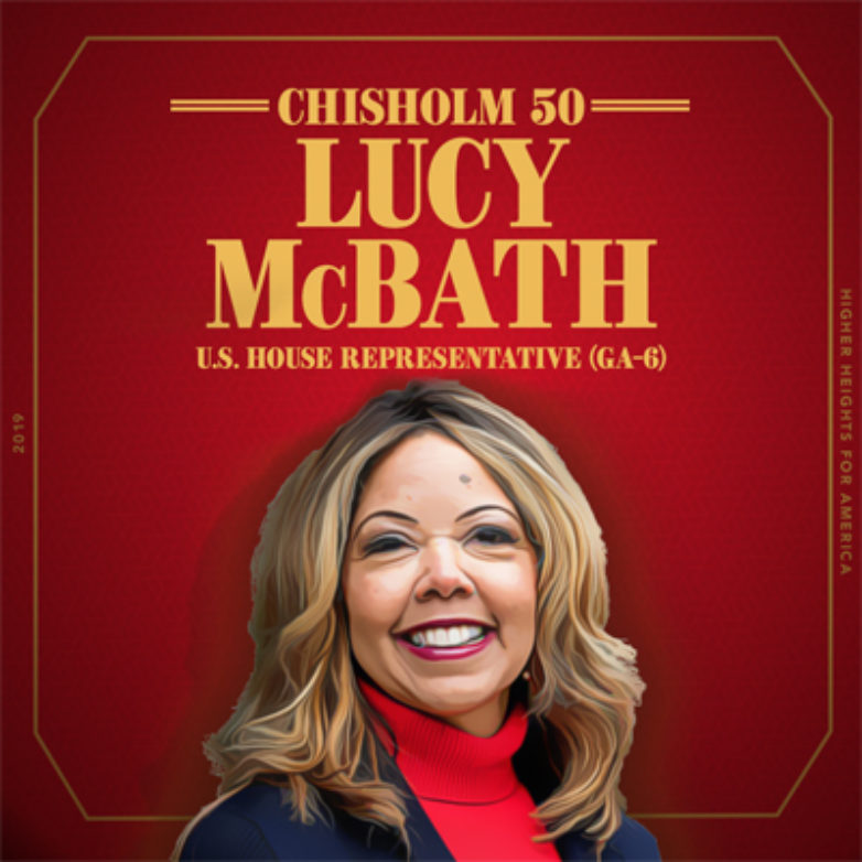 Lucy McBath Profile Picture