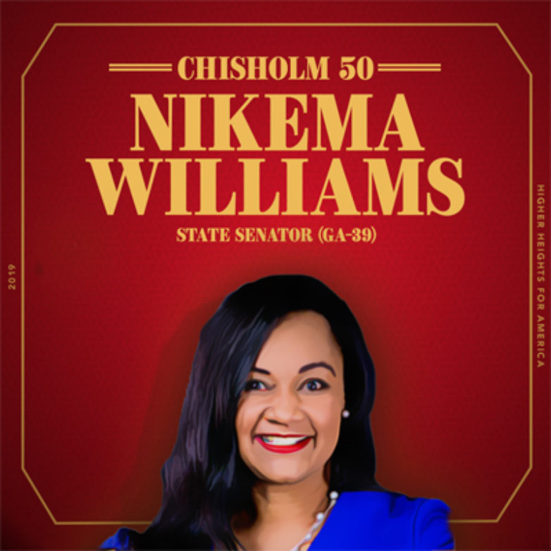 Nikema Williams Profile Picture