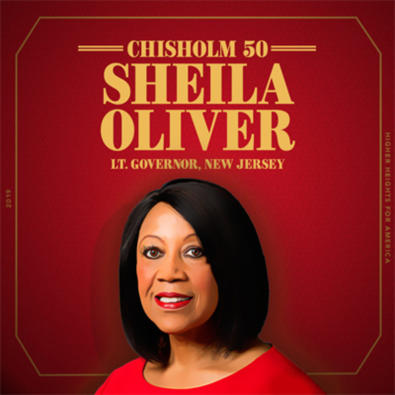 Sheila Oliver Profile Picture