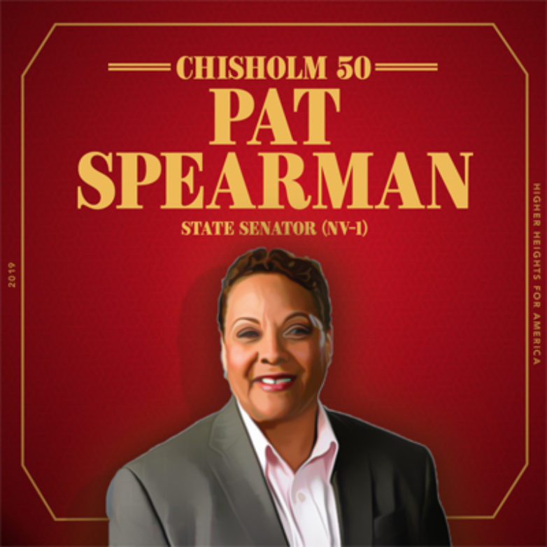Pat Spearman Profile Picture