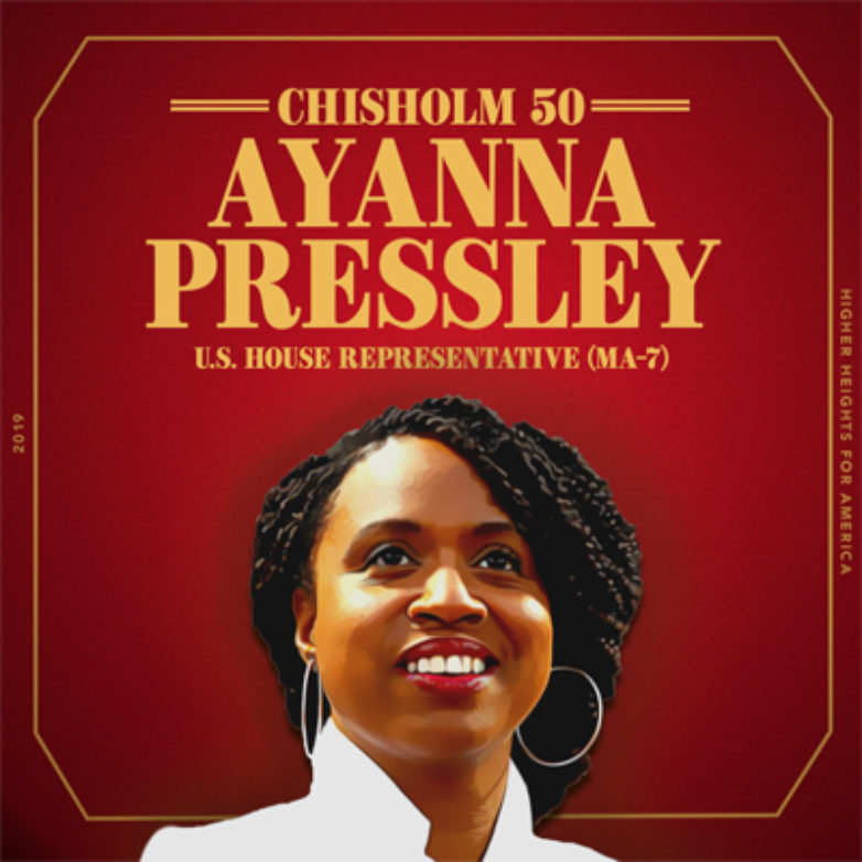 Ayanna Pressley Profile Picture