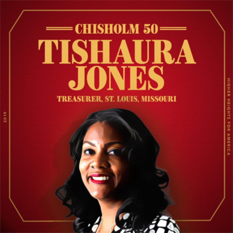 Tishaura Jones Profile Picture