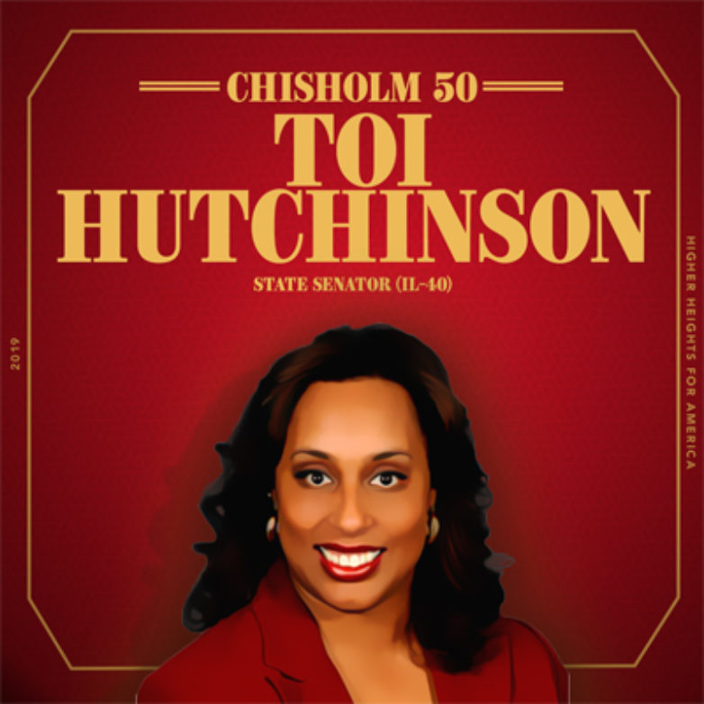 Toi Hutchinson Profile Picture