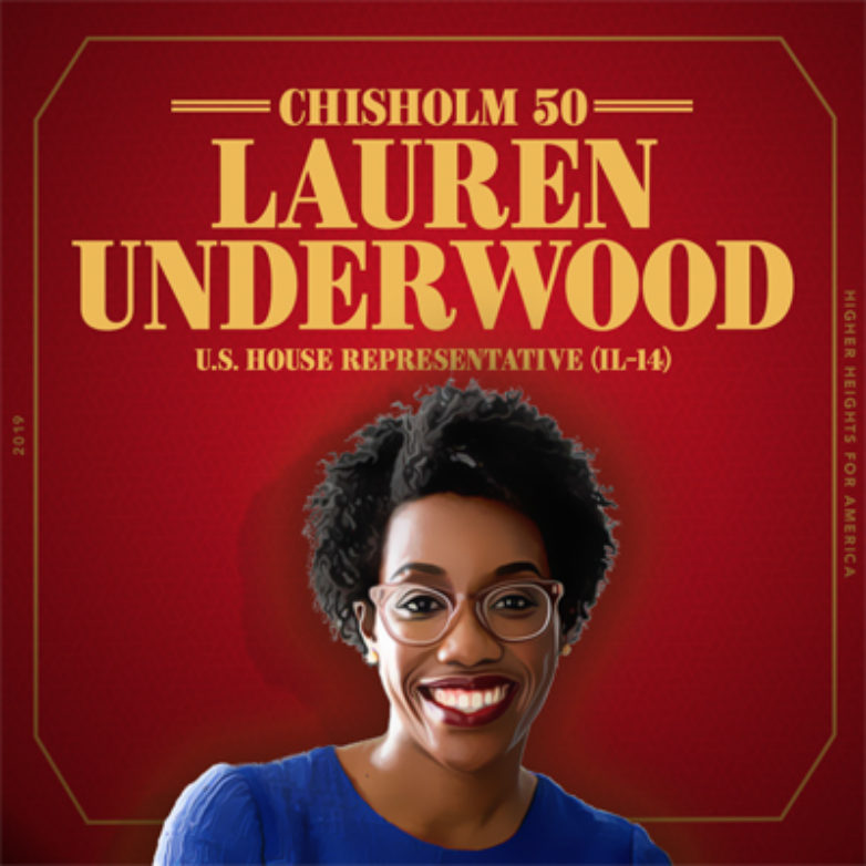 Lauren Underwood Profile Picture