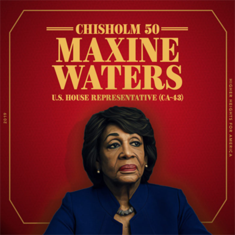 Maxine Waters Profile Picture
