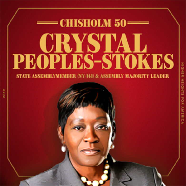 Crystal Peoples-Stokes Profile Picture