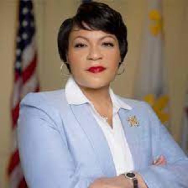 Portrait ofLaToya Cantrell