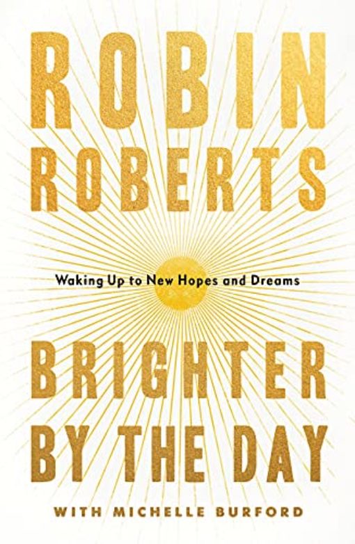 Brighter by the Day: Waking Up to New Hopes and Dreams Book Cover
