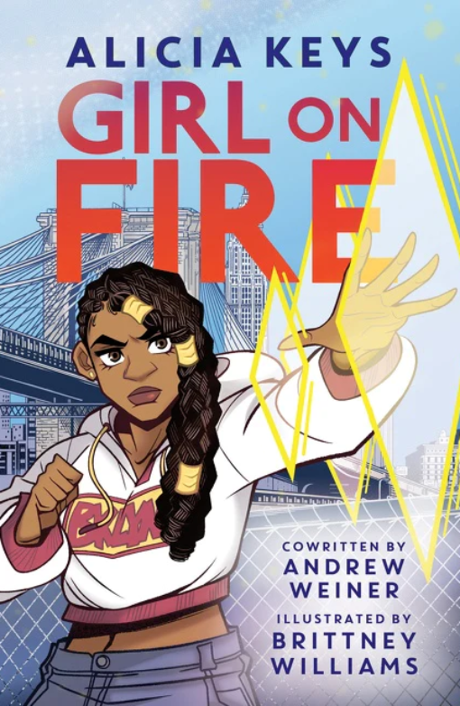 By Alicia Keys (Cowritten by Andrew Weiner, Illustrated by Brittney Williams) Book Cover