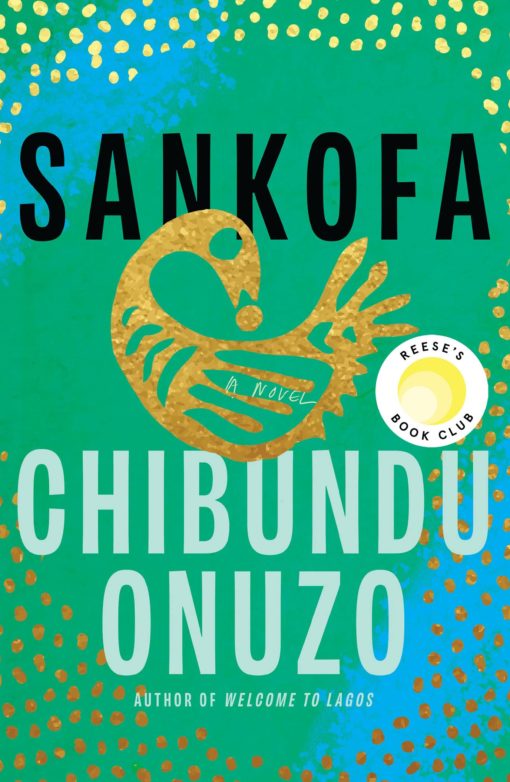 Sankofa Book Cover