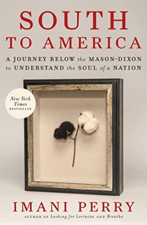 South to America: A Journey Below the Mason-Dixon to Understand the Soul of a Nation Book Cover
