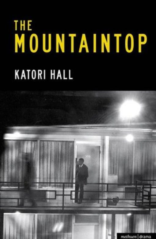 The Mountaintop Book Cover