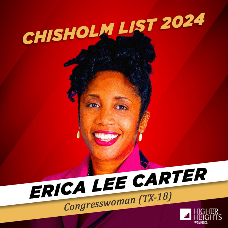 Chisholm 2024 – Erica Lee Carter Profile Picture