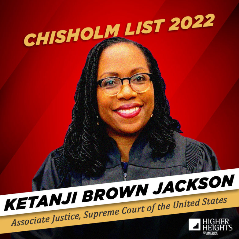 2. Chisholm 2022 – Ketanji Brown Jackson Profile Picture
