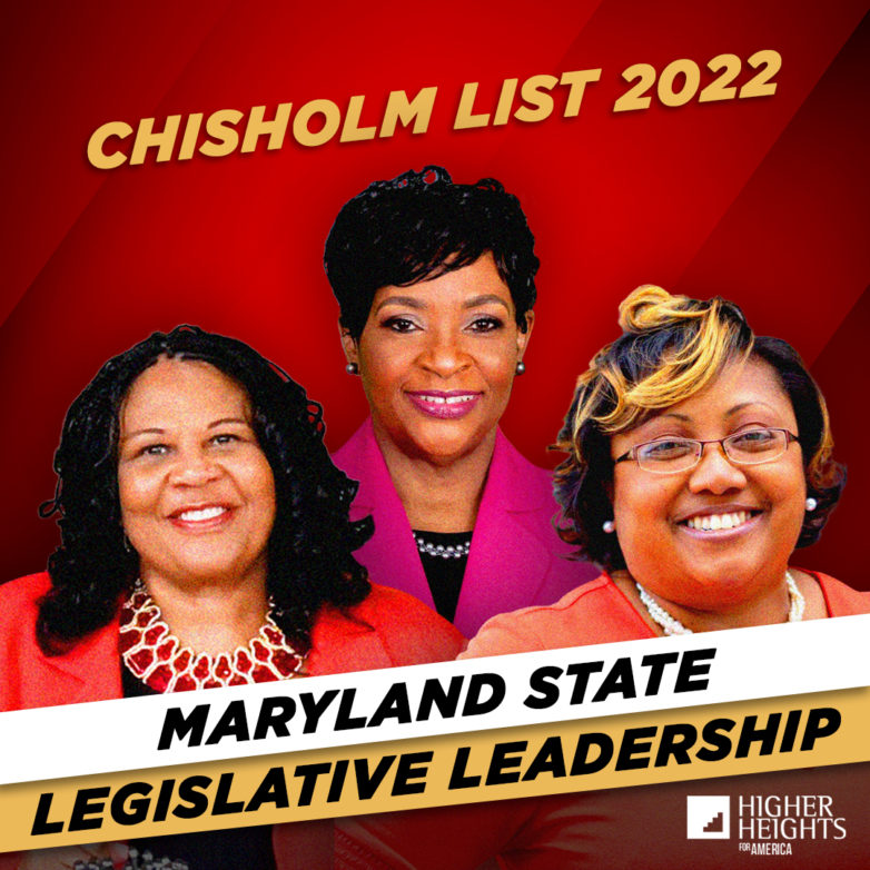 28) Chisholm 2022 – Black Women Leadership in the Maryland State Legislature Profile Picture