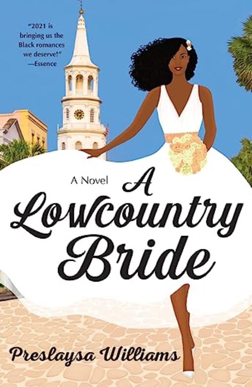 A Low Country Bride Book Cover