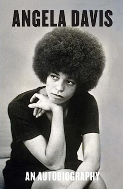 Angela Davis: An Autobiography Book Cover