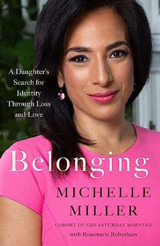 Belonging, A Daughter’s Search for Identity Through Loss and Love Book Cover