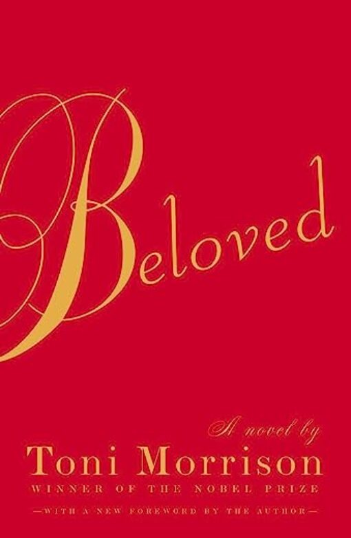 Beloved Book Cover