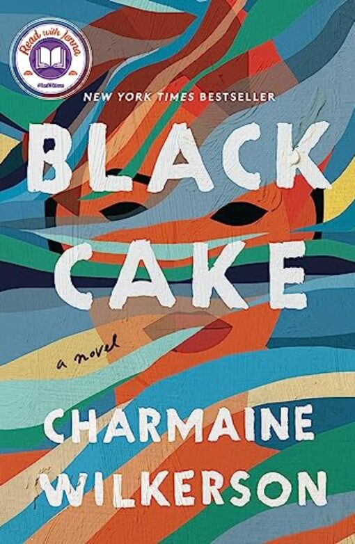 Black Cake: A Novel Book Cover