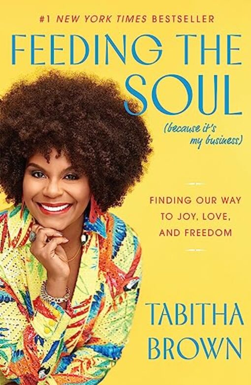 Feeding the Soul Book Cover