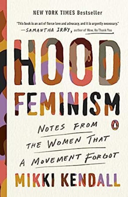 Hood Feminism Book Cover